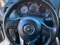 gebraucht Mazda CX-5 2.2 2012 mit neu tüv