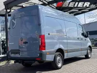 Używany Mercedes Sprinter 170 KM (125 kW) 2025 Szary Van