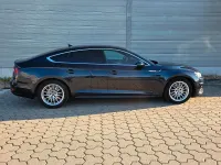 Gebraucht Audi A5 Design 150 PS (110 kW) 2017 Blau Coupé