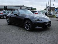 Gebraucht Mazda MX5 Kazari 184 PS (135 kW) 2023 Jet black Cabrio
