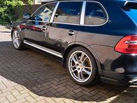 Gebraucht Porsche Cayenne 290 PS (213 kW) 2007 Schwarz SUV