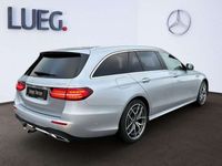 gebraucht Mercedes E300 4MATIC T AMG+PANODACH+360°+AHK+MBUX-HIGH