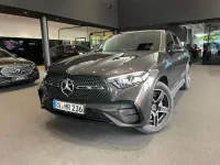 Gebraucht Mercedes GLC200 AMG 163 PS (119 kW) 2026 Graphitgrau SUV