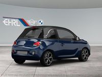 Gebraucht Opel Adam 87 PS (63 kW) 2013 Blau Kleinwagen