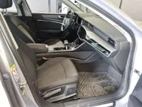 Gebraucht Audi A6 Ambiente 163 PS (119 kW) 2023 Florettsilber/grau Kombi