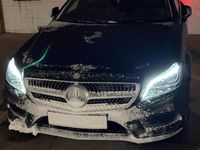 Gebraucht Mercedes CLS350 AMG line 258 PS (189 kW) 2014 Schwarz Coupé