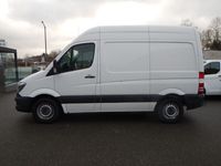 gebraucht Mercedes Sprinter II Fenster Kasten L1 H2 Klima 1. Hand