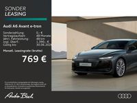 Neu Audi A6 e-tron Performance 269 kW (367 PS) 2026 Daytonagrau perleffekt Kombi