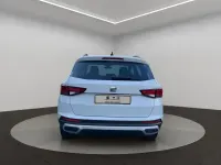 Gebraucht Seat Ateca Style 116 PS (85 kW) 2025 Nevada weiss SUV