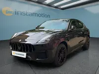Gebraucht Maserati Grecale 300 PS (220 kW) 2023 Schwarz SUV