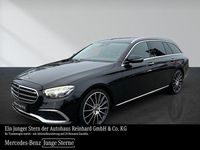 Gebraucht Mercedes E300 Exclusive 265 PS (194 kW) 2023 Schwarz Limousine