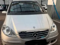 Gebraucht Mercedes A170 116 PS (85 kW) 2005 Silber Kleinwagen
