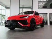 Gebraucht Lamborghini Urus 666 PS (489 kW) 2023 Rot SUV