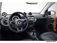Gebraucht Smart ForTwo Electric Drive Exclusive 60 kW (82 PS) 2024 Schwarz