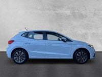 Neu Seat Ibiza Style 116 PS (85 kW) 2025 Weiß Kleinwagen