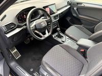 Gebraucht Seat Tarraco Beats 150 PS (110 kW) 2023 Deep black metallic (metallic) SUV