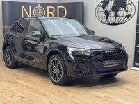 Gebraucht Audi Q5 S-Line 265 PS (194 kW) 2022 Mythosschwarz metall (metallic) SUV