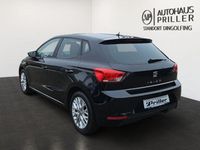 Gebraucht Seat Ibiza Style 95 PS (69 kW) 2019 Schwarz Kleinwagen