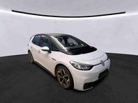 Gebraucht VW ID.3 Pro 150 kW (204 PS) 2021 Weiß Kleinwagen