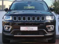 Gebraucht Jeep Compass 150 PS (110 kW) 2021 Schwarz SUV