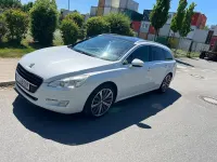 Gebraucht Peugeot 508 SW GT 204 PS (150 kW) 2013 Beige Kombi
