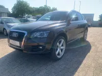 Gebraucht Audi Q5 Comfort 170 PS (125 kW) 2010 Braun SUV