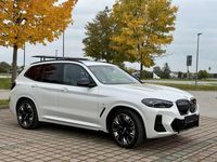 Gebraucht BMW iX3 Impressive 210 kW (286 PS) 2023 Weiß SUV
