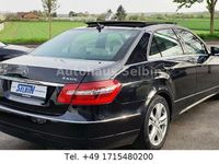 gebraucht Mercedes E350 CDI 4MATIC BlueEFFICIENCY AVANTGARDE