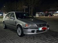 Gebraucht Honda Civic 114 PS (83 kW) 2000 Grau Limousine