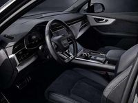 Second-hand Audi Q7 286 CP (210 kW) 2020 Gri SUV