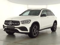 Gebraucht Mercedes GLC300e Night 194 PS (142 kW) 2022 Weiß SUV