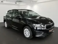 Gebraucht Skoda Fabia Active 150 PS (110 kW) 2022 Schwarz Kleinwagen