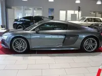 Gebraucht Audi R8 Coupé Ambiente 611 PS (449 kW) 2018 Daytonagrau perleffekt Coupé