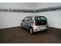 gebraucht VW up! move Klima+ZV+USB+SD-Karte+Servo+EURO-6