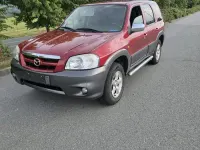 Gebraucht Mazda Tribute 150 PS (110 kW) 2004 Rot SUV