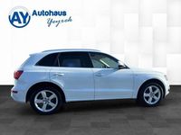 Gebraucht Audi Q5 S-Line 271 PS (199 kW) 2012 Weiß SUV