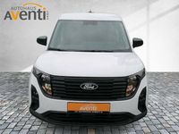 Neu Ford Transit Trend 101 PS (74 kW) 2025 Weiß Van / Kleinbus