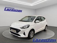 Gebraucht Hyundai i10 Select 74 PS (54 kW) 2025 Weiß Kleinwagen