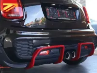 Gebraucht Mini John Cooper Works 231 PS (169 kW) 2019 Schwarz Kleinwagen