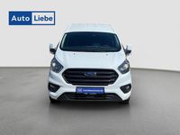 Gebraucht Ford Transit Custom Trend 105 PS (77 kW) 2022 Weiß Limousine