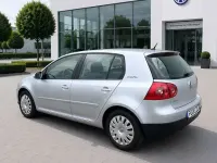 Gebraucht VW Golf V Trendline 80 PS (58 kW) 2008 Silber Limousine
