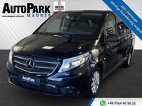 Gebraucht Mercedes Vito 136 PS (100 kW) 2016 Schwarz Van