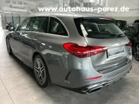 Gebraucht Mercedes 200 AMG 204 PS (150 kW) 2024 Selenitgrau (metallic) Kombi