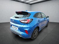 Gebraucht Ford Puma 155 PS (114 kW) 2020 Blau SUV