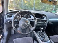 Gebraucht Audi A4 Ambition 211 PS (155 kW) 2011 Blau Kombi