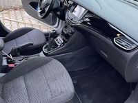 Second-hand Opel Astra 105 CP (77 kW) 2017 Alb Berlinǎ