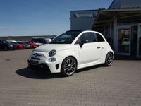 Gebraucht Abarth 595C 165 PS (121 kW) 2024 Gara weiß Cabrio