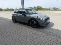 Gebraucht Mini John Cooper Works 211 PS (155 kW) 2014 Grau Kleinwagen