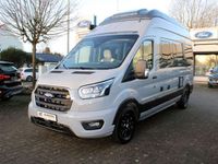 gebraucht Ford Transit BÜRSTNER SIGNEO Automatik SCHLAFDACH Nasszelle