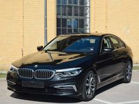 Gebraucht BMW 520 Performance 184 PS (135 kW) 2018 Schwarz Limousine